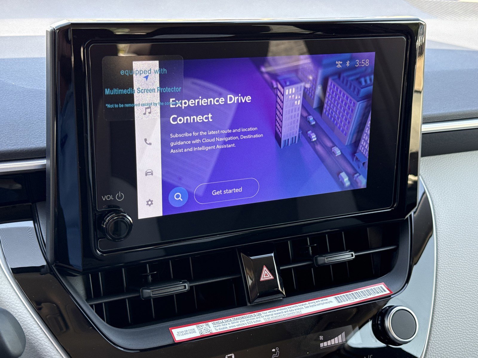 New 2025 Toyota Corolla LE image 20