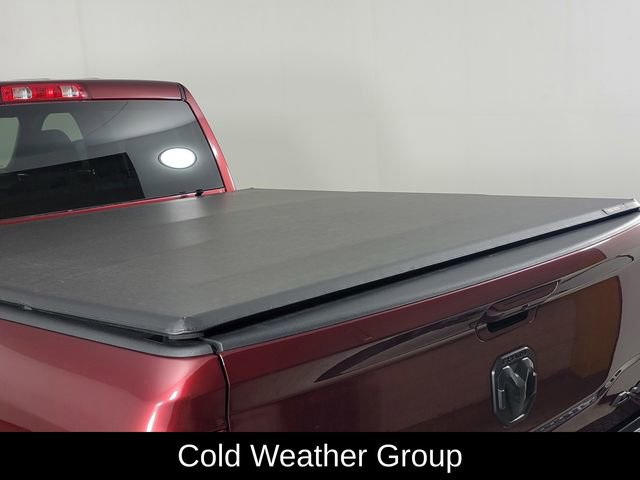 Used 2024 RAM 2500 Big Horn w/ Night Edition AWD/4WD image 17