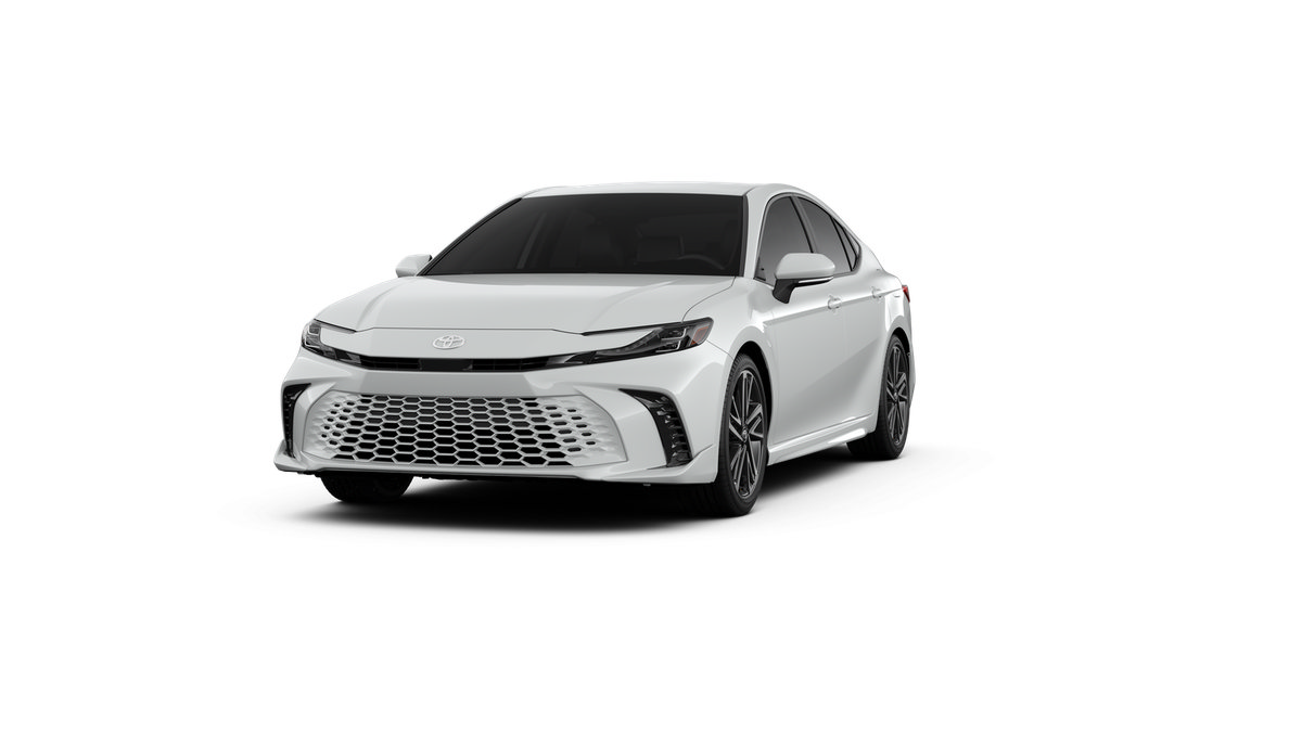 New 2026 Toyota Camry XSE FWD image 18