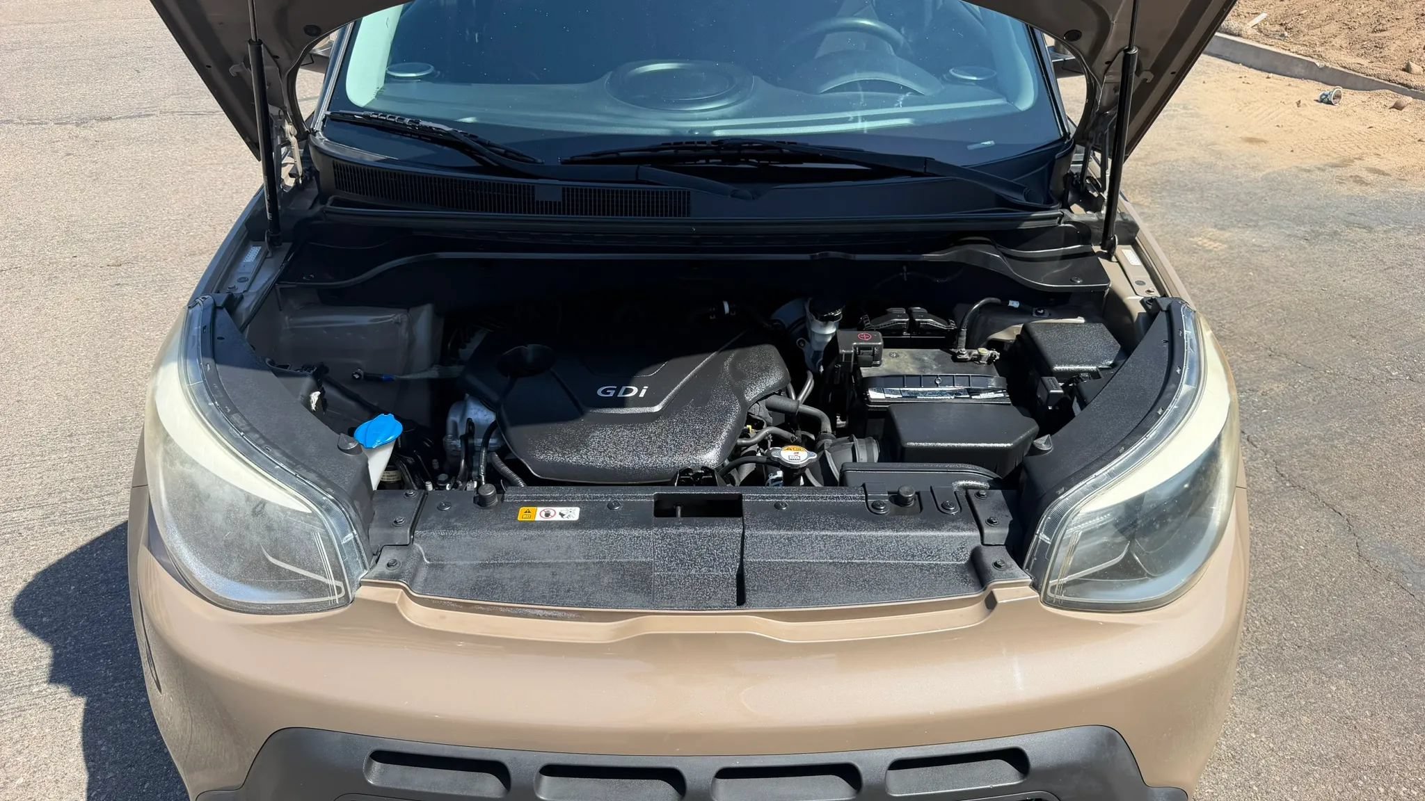 Used 2015 Kia Soul FWD image 32