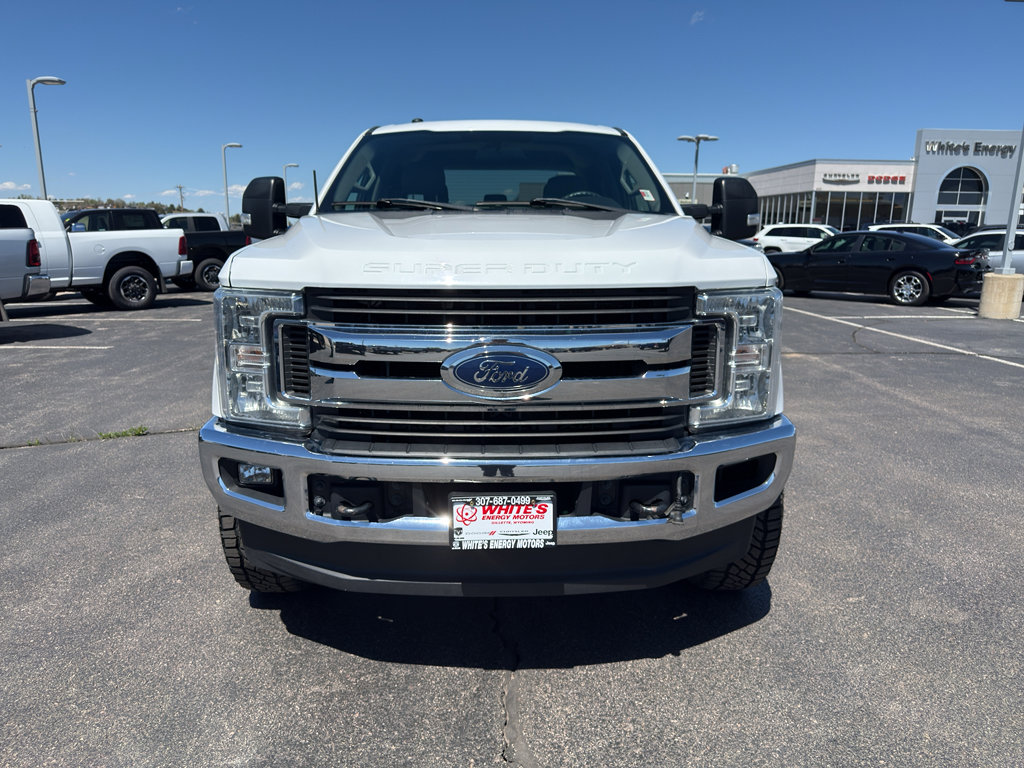 Used 2018 Ford F350 XLT w/ XLT Value Package AWD/4WD image 2