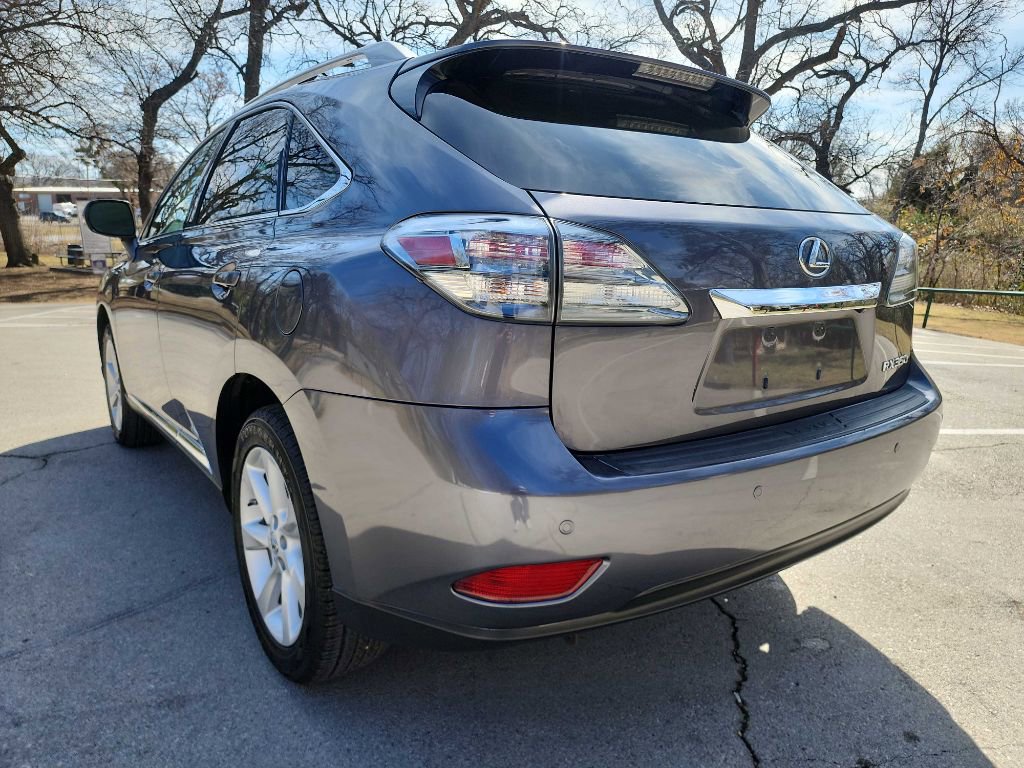 Used 2012 Lexus RX 350 FWD w/ Premium Pkg image 5