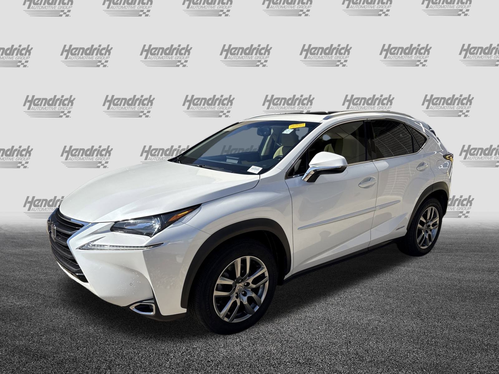 Used 2015 Lexus NX 300h AWD w/ Luxury Package image 5