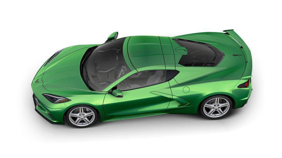 New 2027 Chevrolet Corvette Stingray Coupe w/ 2LT RWD image 9