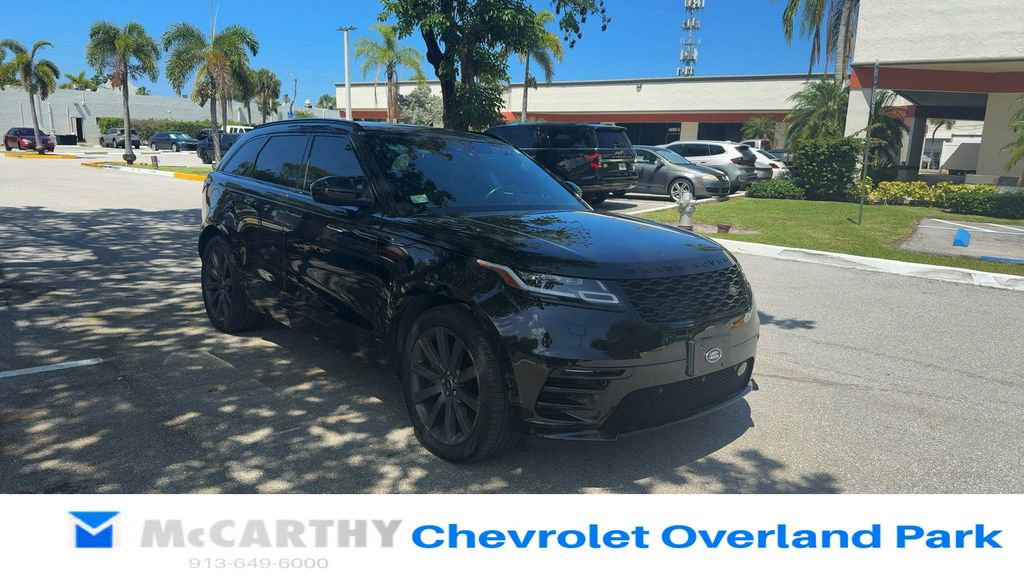 Used 2018 Land Rover Range Rover Velar R-Dynamic HSE AWD/4WD image 1