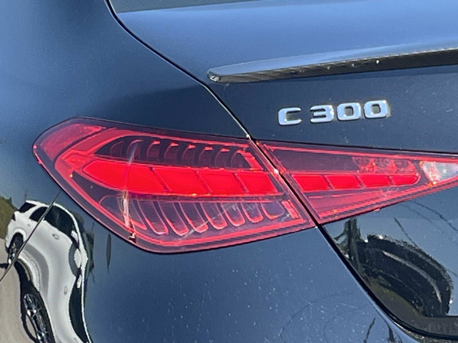 Certified 2024 Mercedes-Benz C 300 4MATIC Sedan image 10