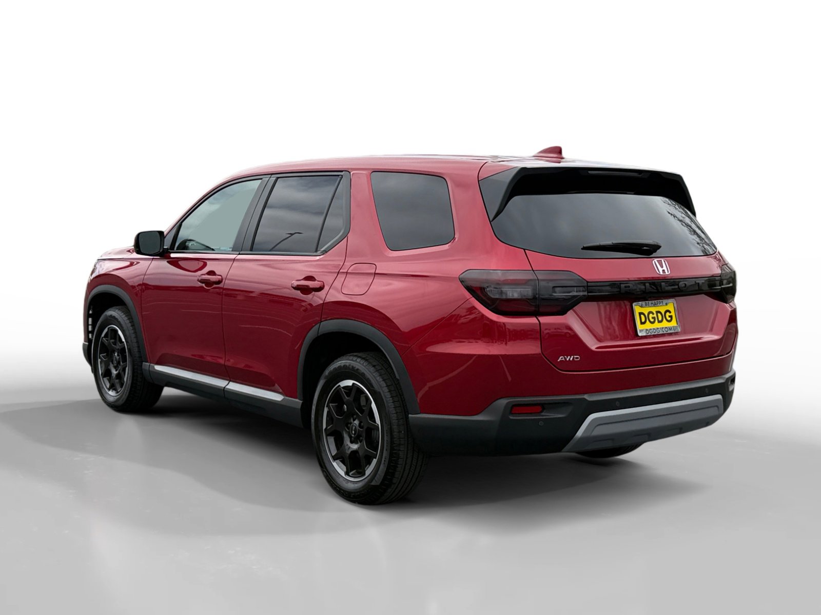 Certified 2025 Honda Pilot EX-L image 3