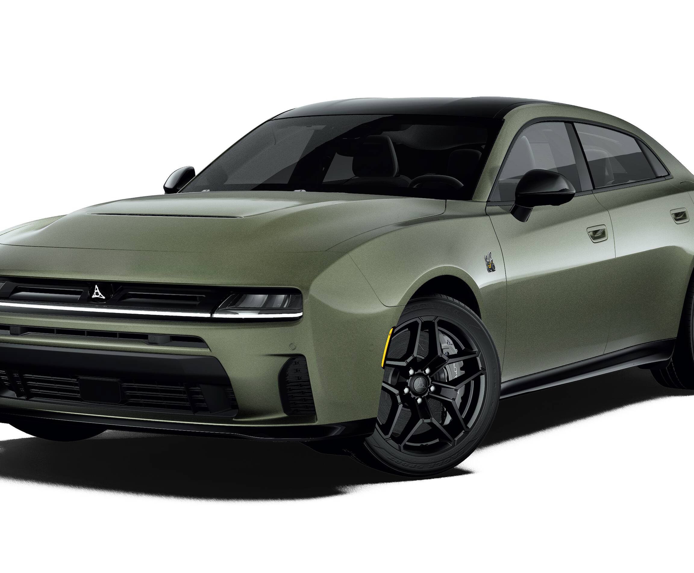 New 2027 Dodge Charger Scat Pack