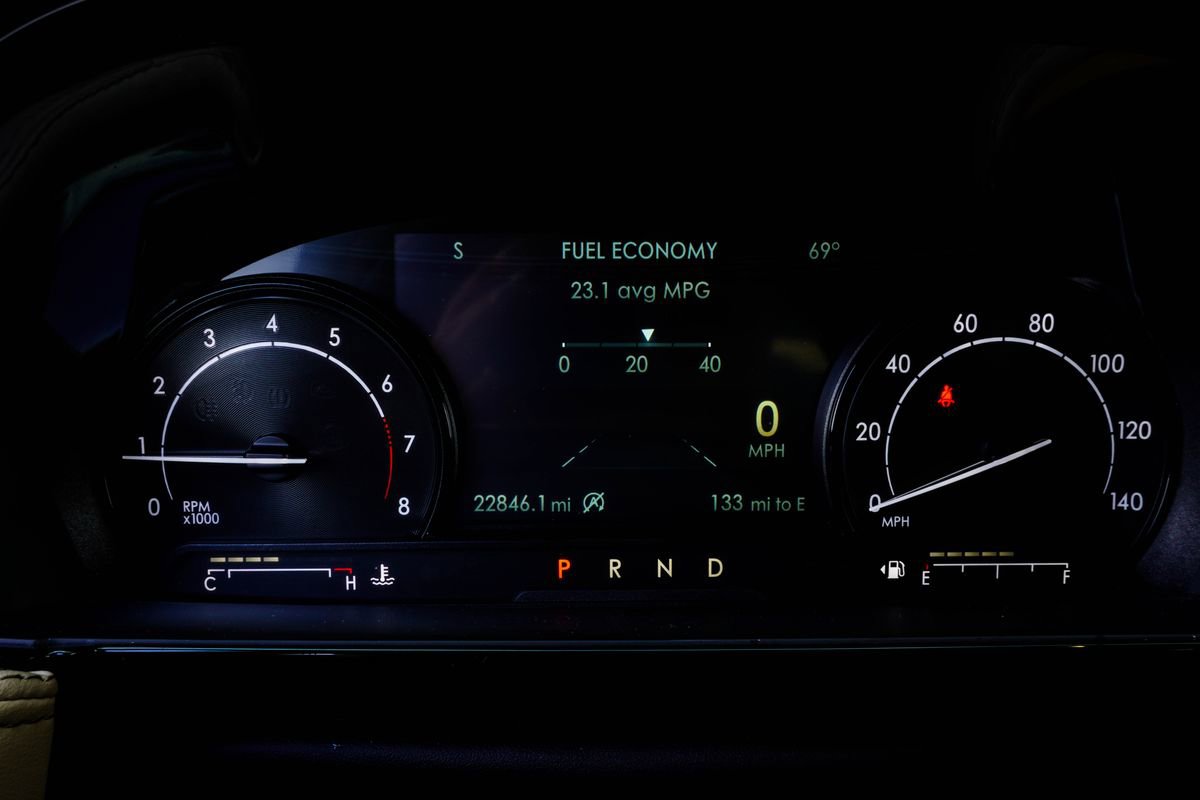 Used 2022 Lincoln Corsair FWD image 31