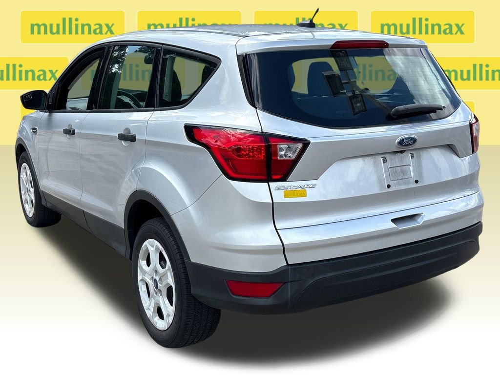 Used 2019 Ford Escape S FWD image 9