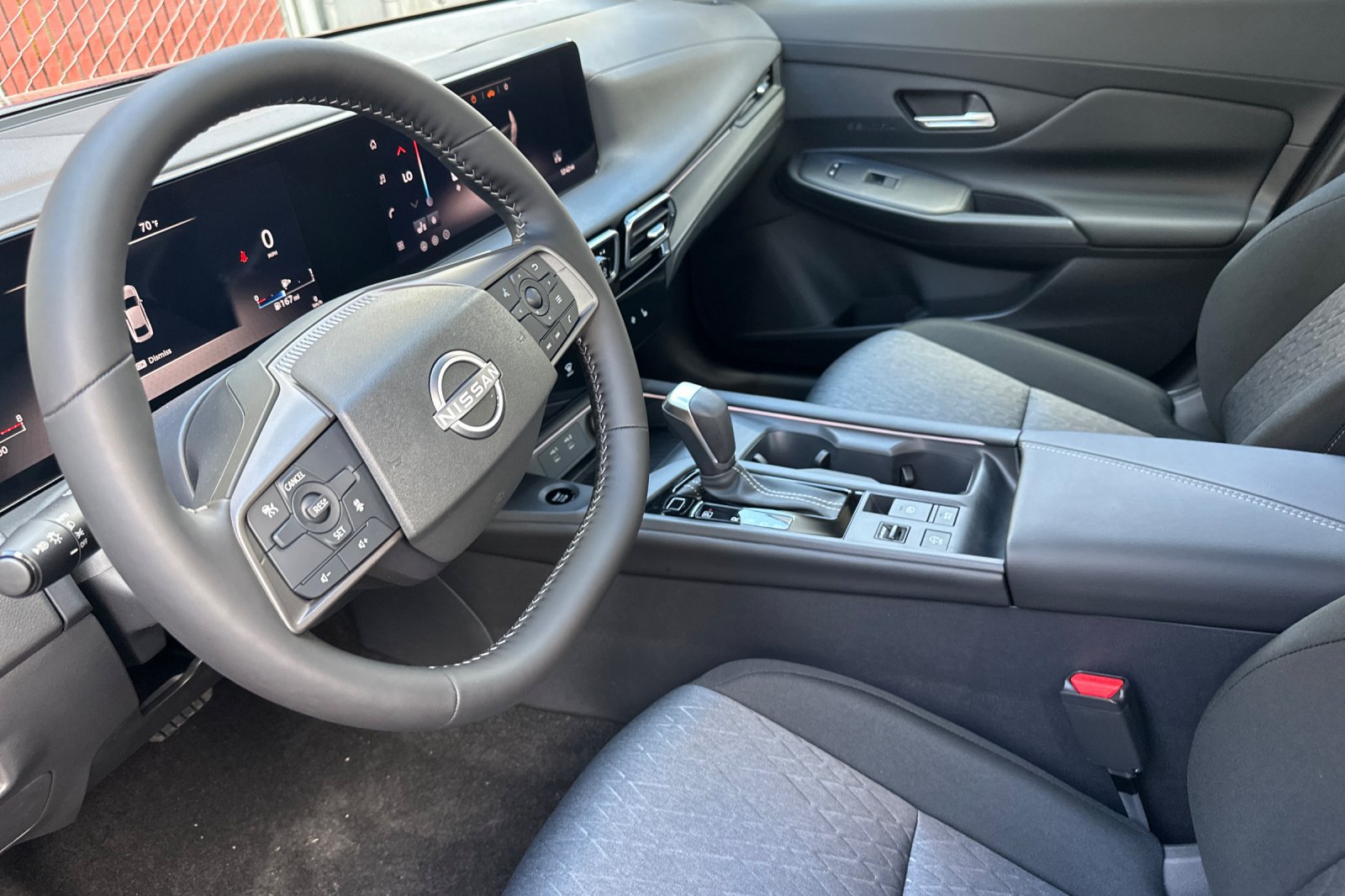 New 2026 Nissan Sentra SV w/ SV Convenience Package FWD image 10