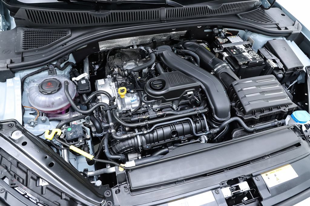New 2026 Volkswagen Jetta SEL FWD image 28