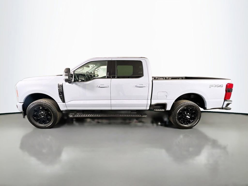 New 2026 Ford F250 Lariat w/ Black Appearance Package image 6