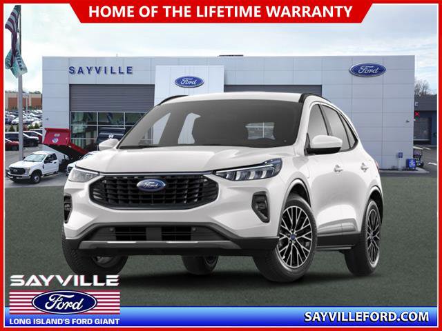 New 2023 Ford Escape SE w/ PHEV Premium Package