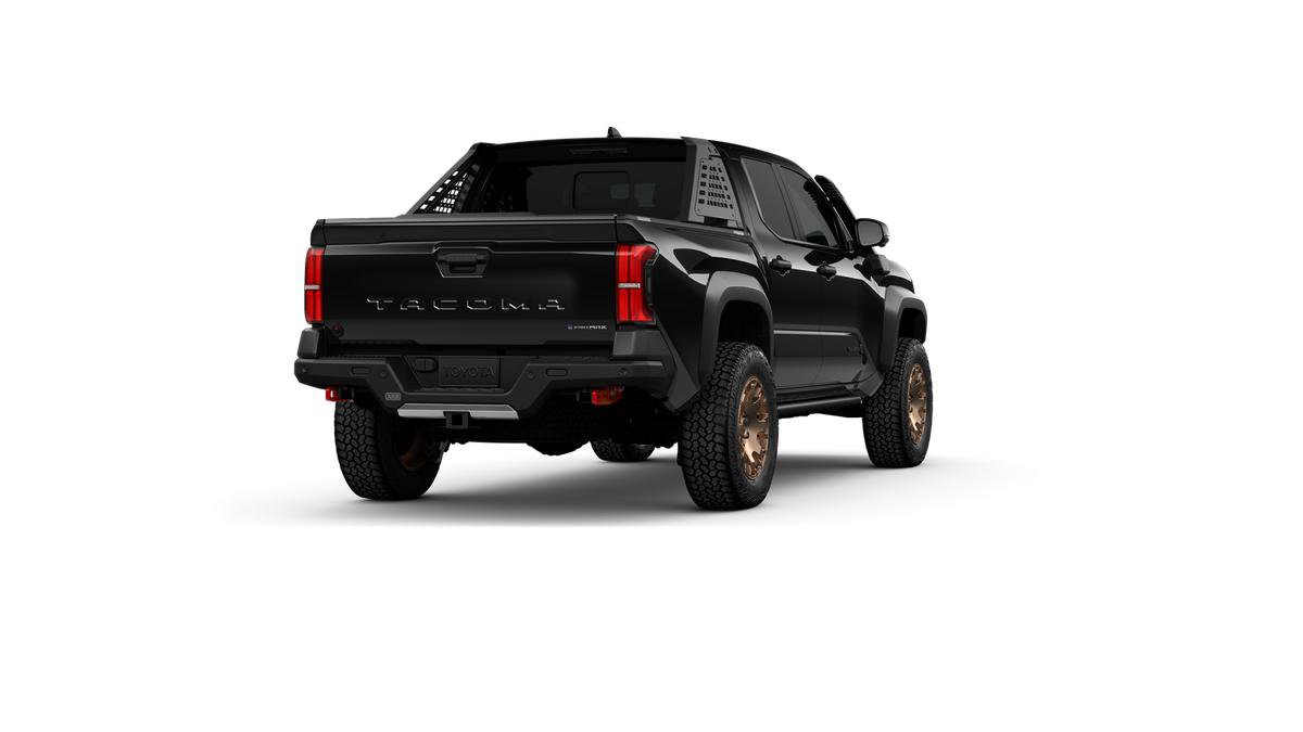 New 2026 Toyota Tacoma 4x4 Double Cab Hybrid image 9