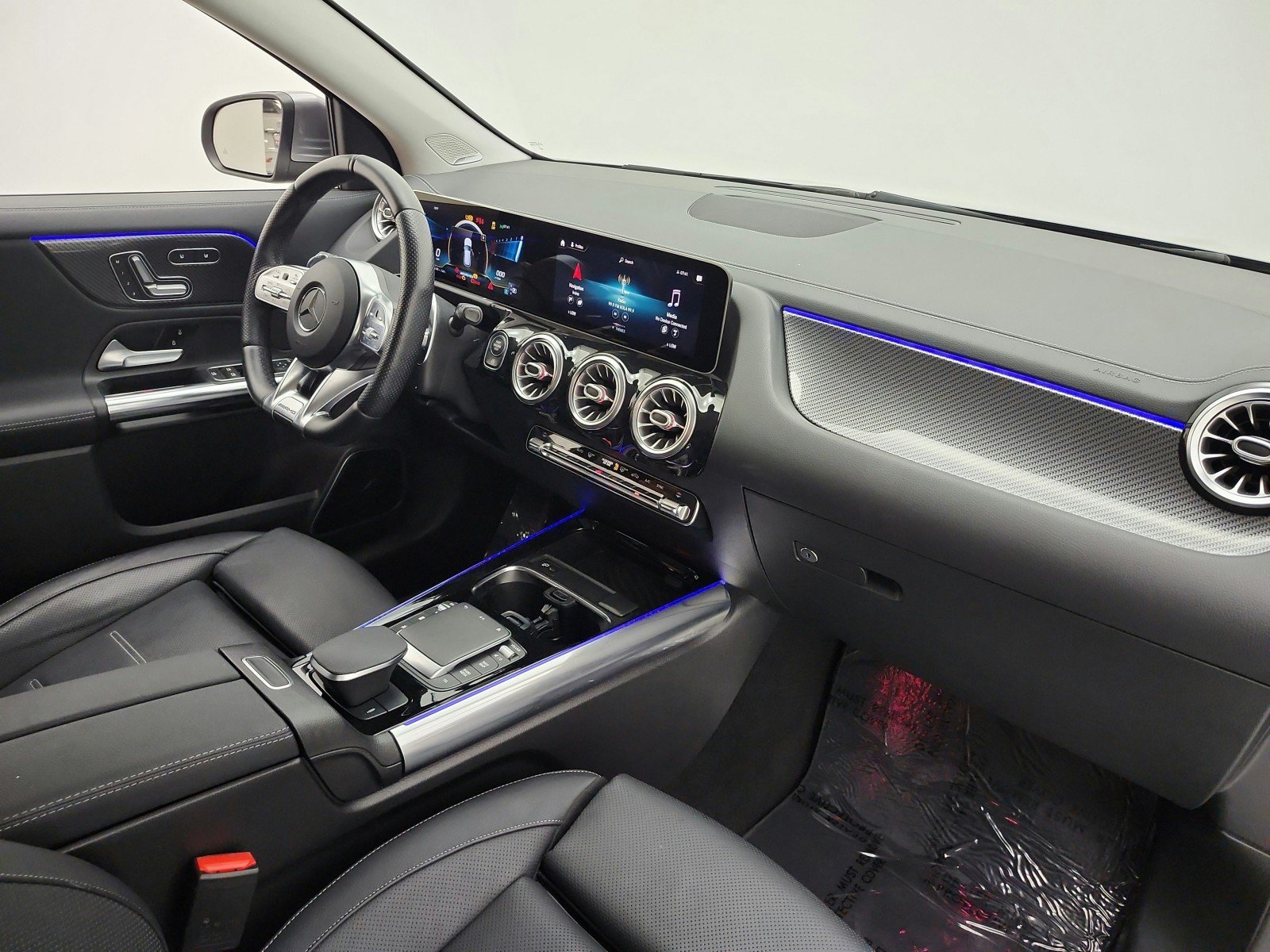 Used 2021 Mercedes-Benz GLA 35 AMG 4MATIC image 21