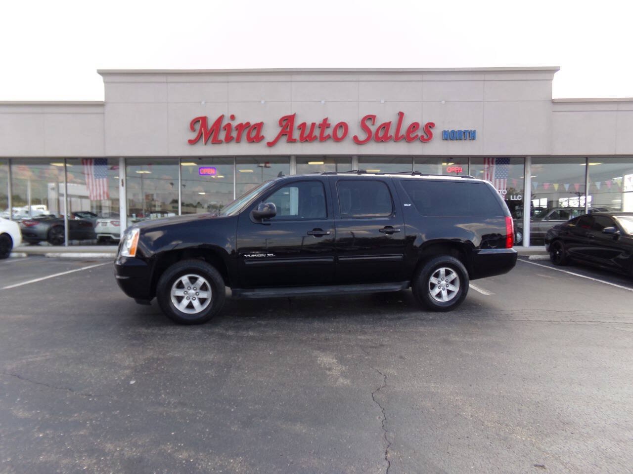 Used 2014 GMC Yukon XL SLT