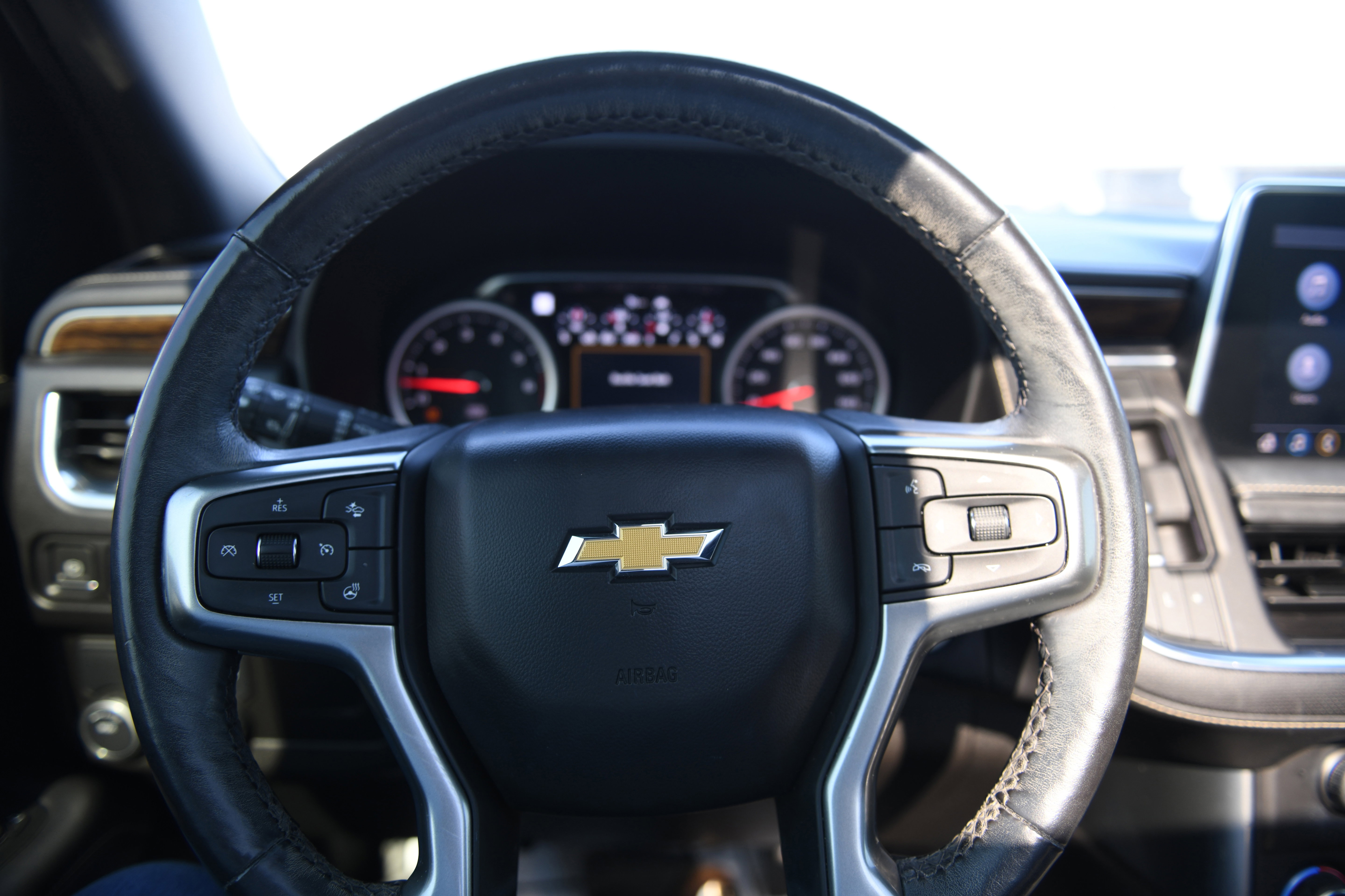 Used 2021 Chevrolet Tahoe Premier image 19