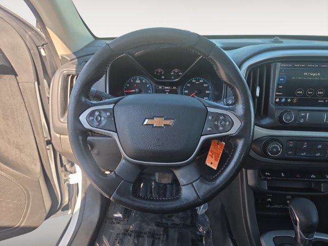 Used 2022 Chevrolet Colorado LT w/ Fleet Safety Package RWD image 12