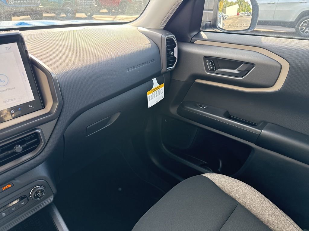 New 2025 Ford Bronco Sport Big Bend w/ Convenience Package image 30