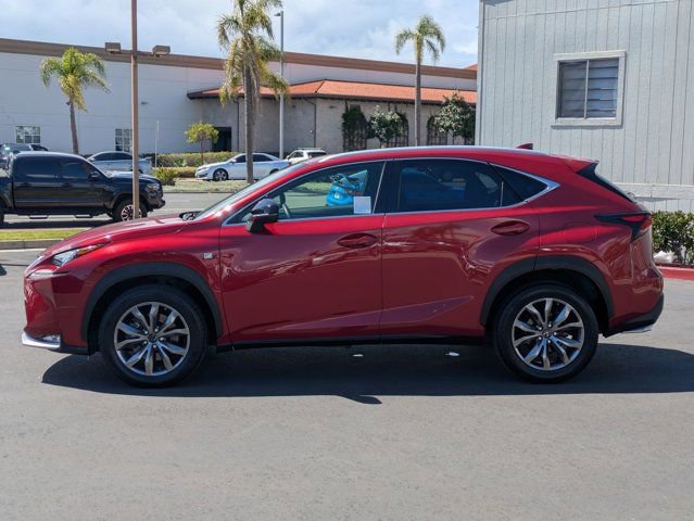 Used 2016 Lexus NX 200t F Sport w/ F Sport Premium Package FWD image 8