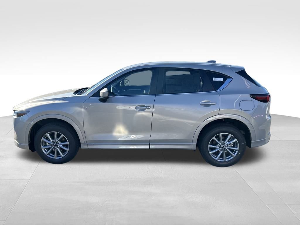 New 2025 MAZDA CX-5 AWD 2.5 S w/ Select Package image 2