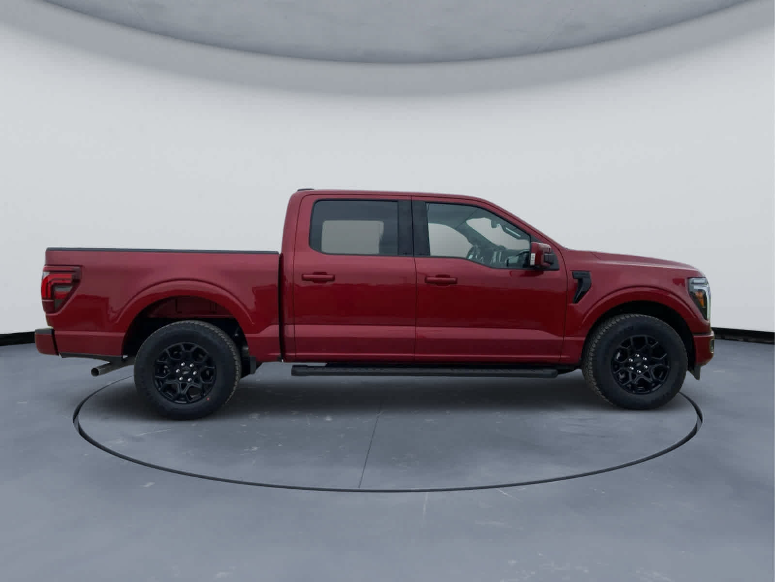 Used 2026 Ford F150 Lariat RWD image 4