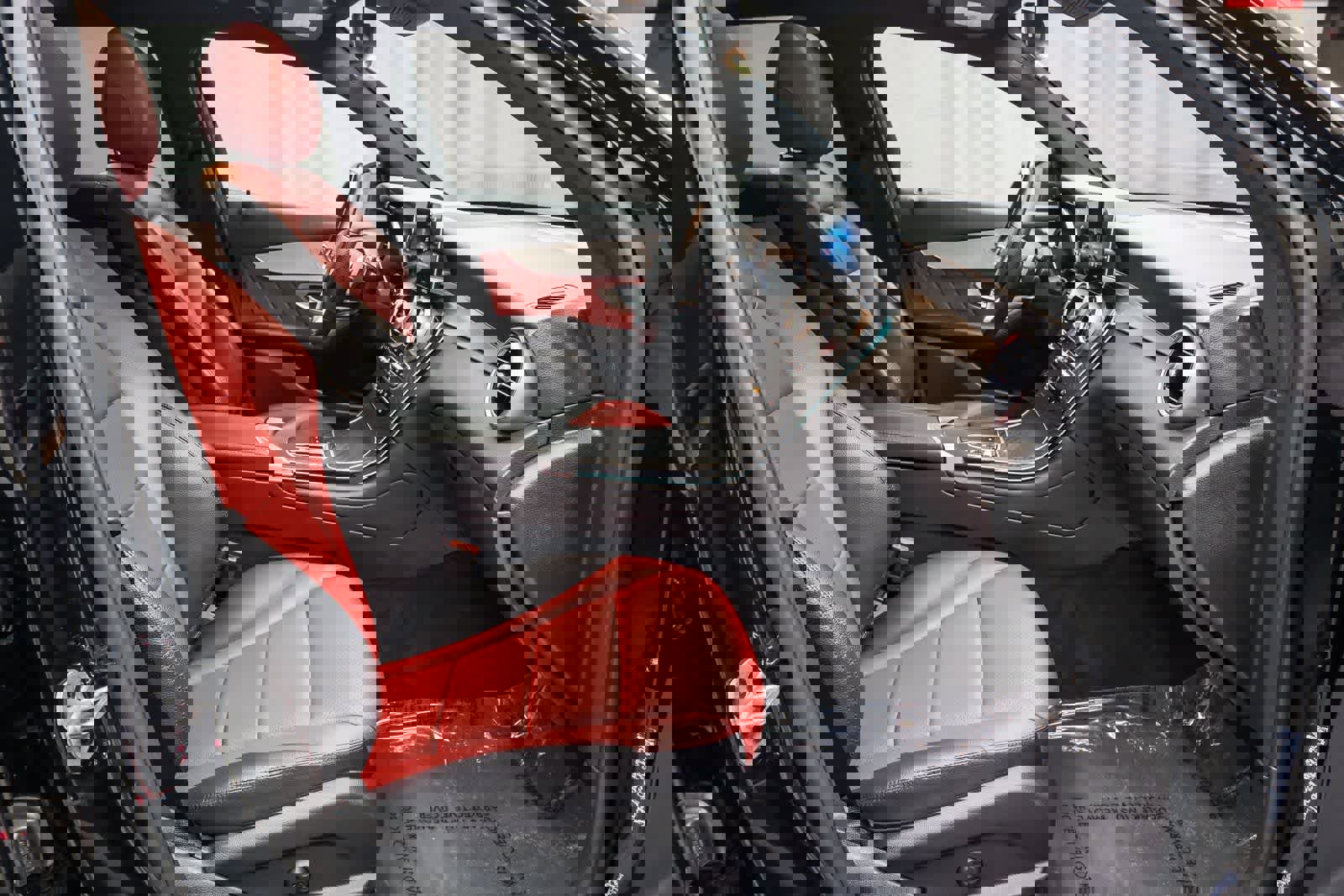 Certified 2021 Mercedes-Benz GLC 300 4MATIC Coupe image 16