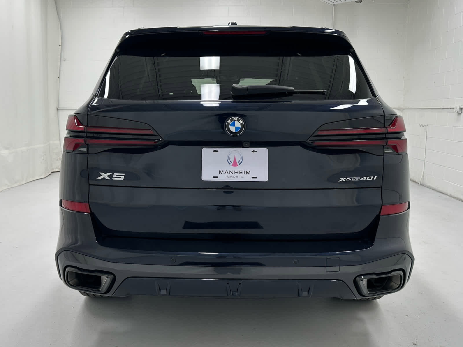 Used 2024 BMW X5 xDrive40i w/ Executive Package image 7