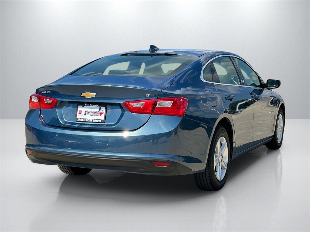 Used 2024 Chevrolet Malibu LT image 5