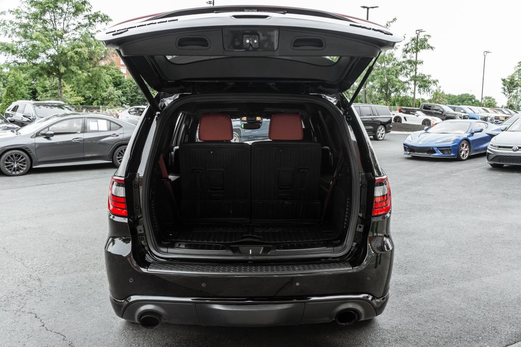 Used 2021 Dodge Durango SRT Hellcat w/ Trailer Tow Group IV AWD/4WD image 33