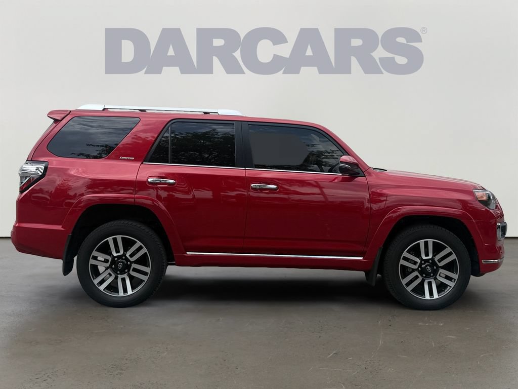 Used 2023 Toyota 4Runner Limited AWD/4WD image 8