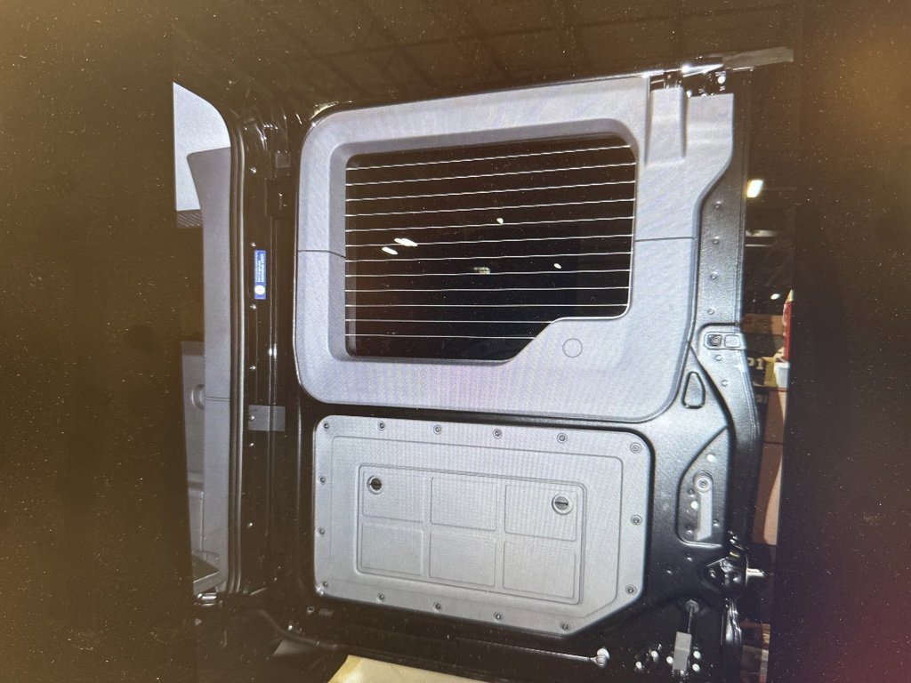 Used 2024 INEOS Grenadier Fieldmaster Edition image 22