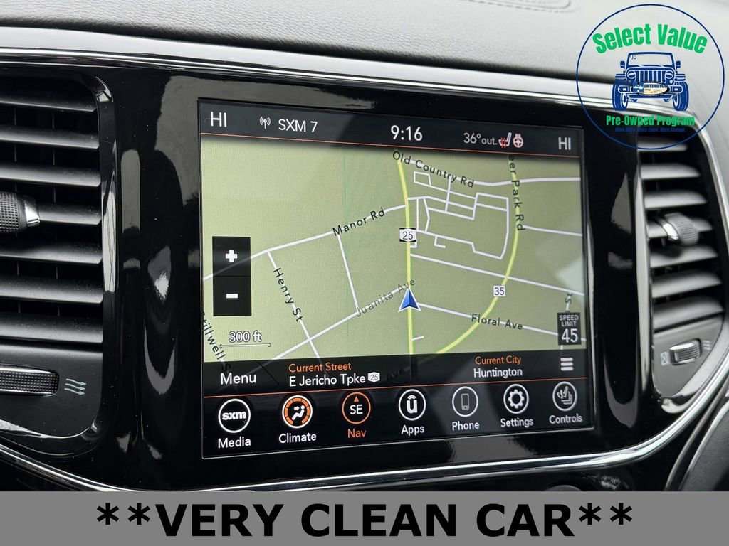 Used 2021 Jeep Grand Cherokee Overland image 27