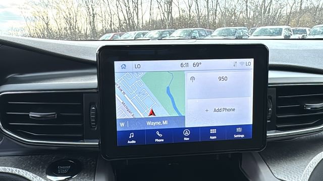 Certified 2023 Ford Explorer Timberline w/ Timberline Technology Package image 23