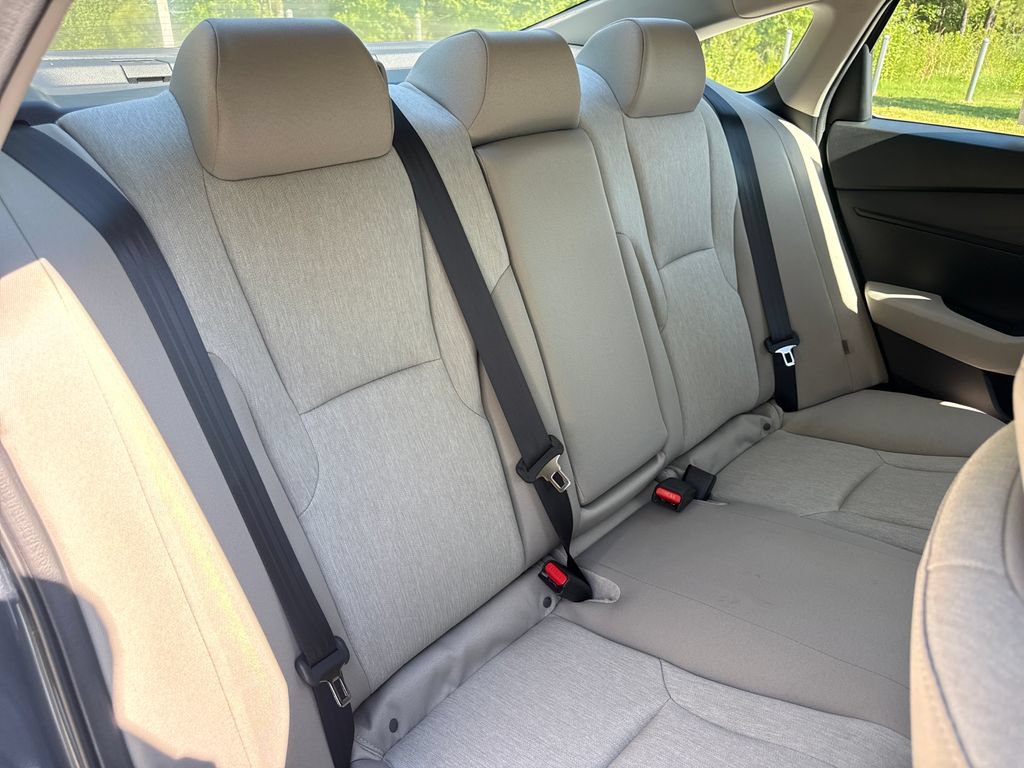 Certified 2026 Honda Accord LX image 34