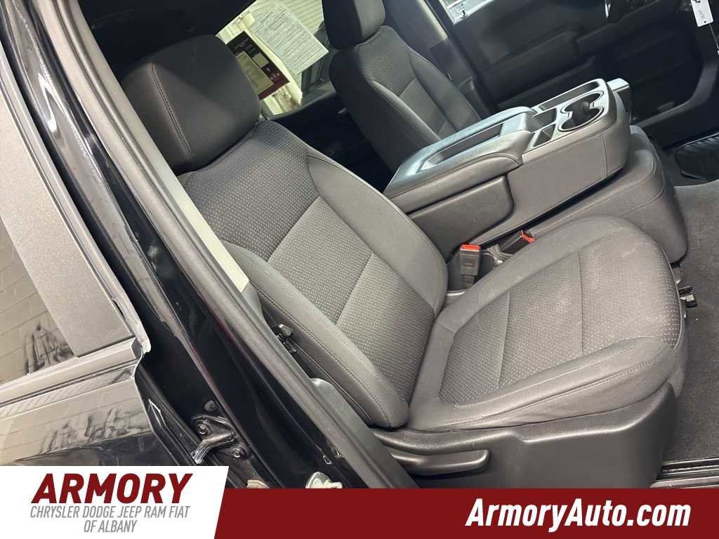 Used 2020 Chevrolet Silverado 1500 Custom w/ Custom Value Package image 32