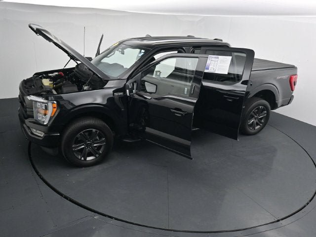 Certified 2023 Ford F150 XLT w/ Equipment Group 302A High AWD/4WD image 39