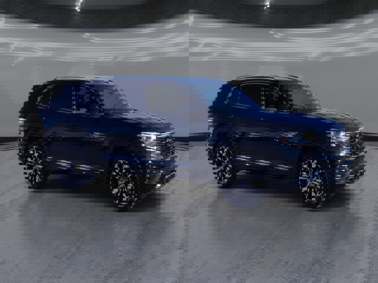 New 2026 Volkswagen Atlas Cross Sport SEL Premium R-Line image 2