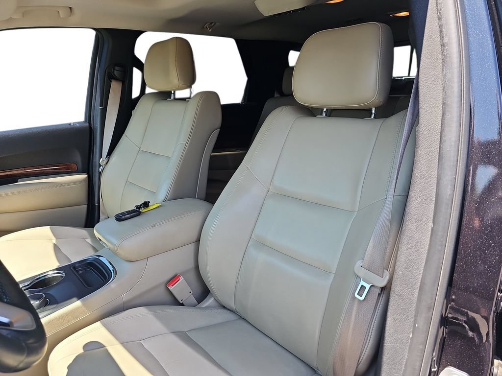 Used 2015 Dodge Durango Limited w/ Premium Group RWD image 15