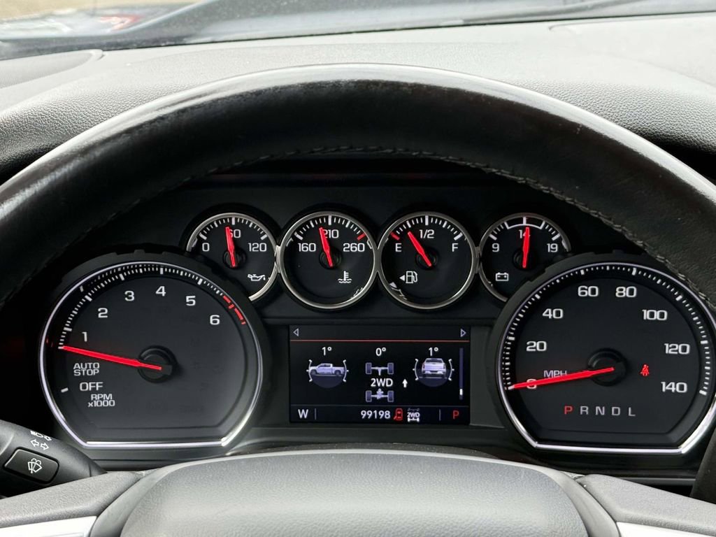 Used 2020 Chevrolet Silverado 1500 RST w/ All-Star Edition image 19