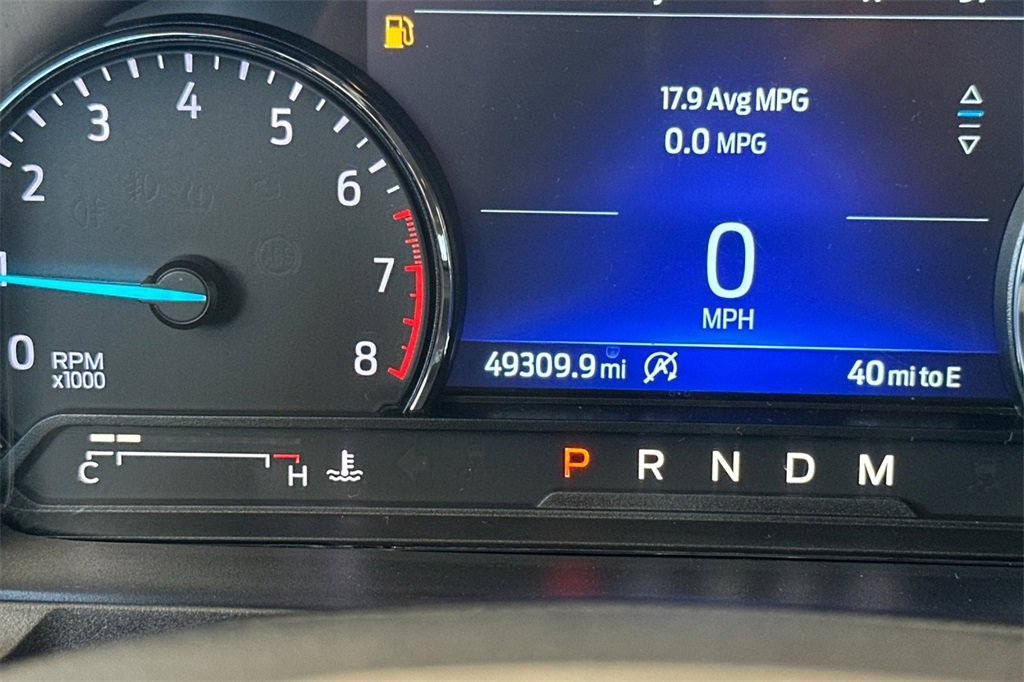 Used 2021 Ford Explorer XLT w/ Equipment Group 202A image 31