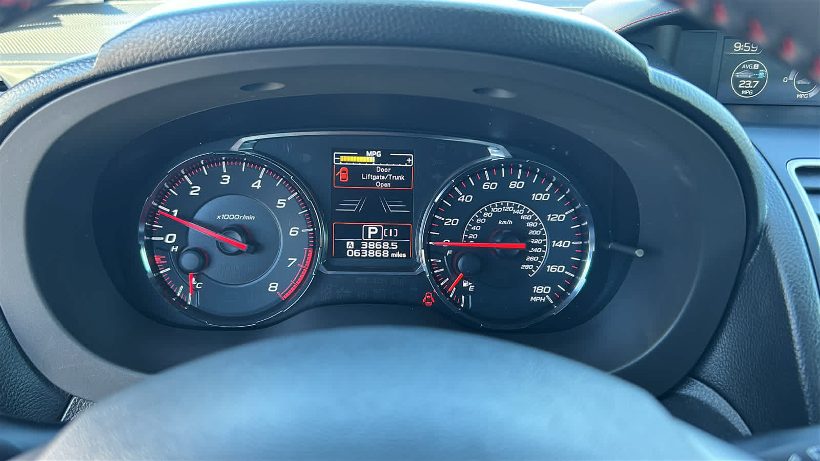 Used 2019 Subaru WRX Limited w/ Popular Package #3 (IZT) AWD/4WD image 21