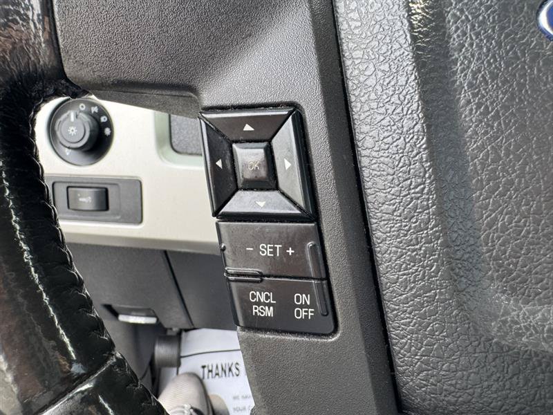 Used 2012 Ford F150 Lariat w/ Lariat Chrome Pkg AWD/4WD image 25