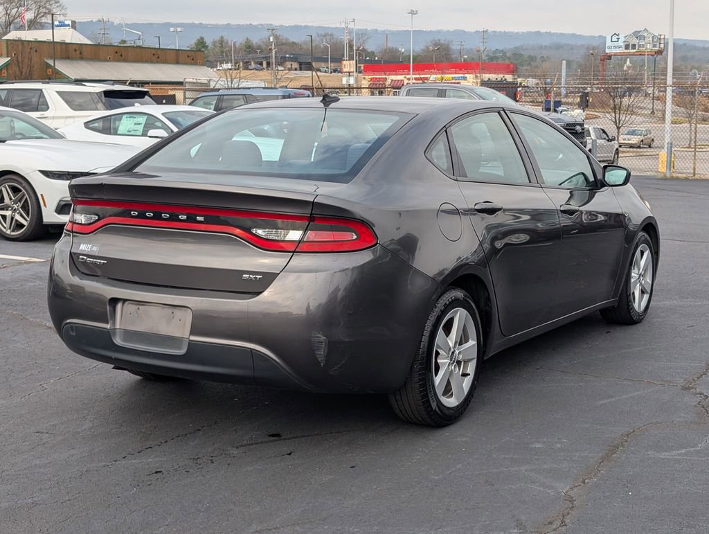 Used 2016 Dodge Dart SXT image 6