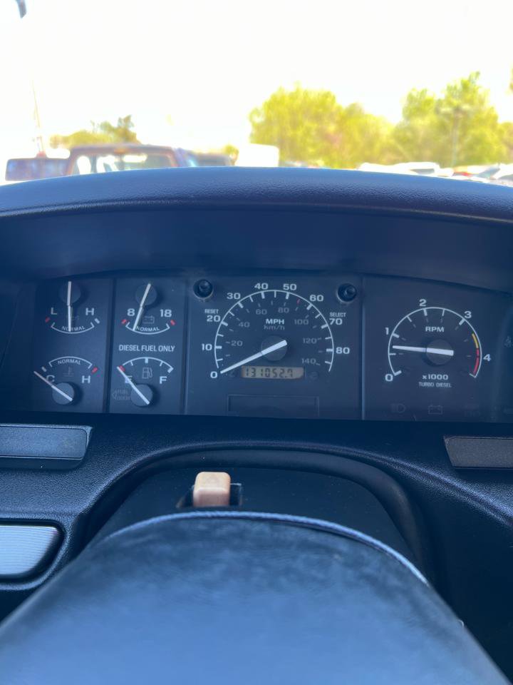 Used 1994 Ford F250 4x4 SuperCab image 22