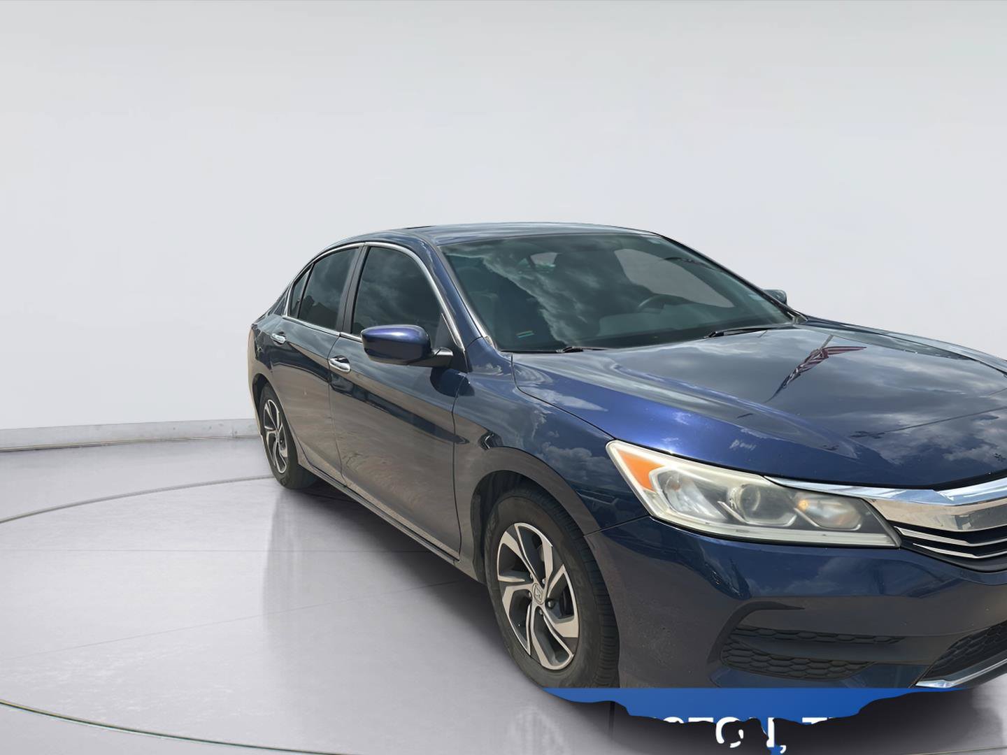 Used 2017 Honda Accord LX