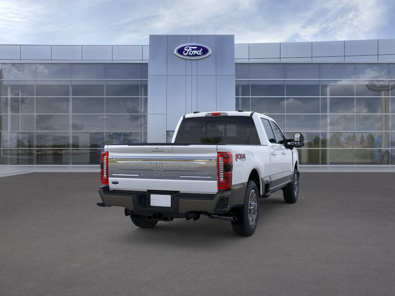 New 2026 Ford F250 King Ranch AWD/4WD image 8