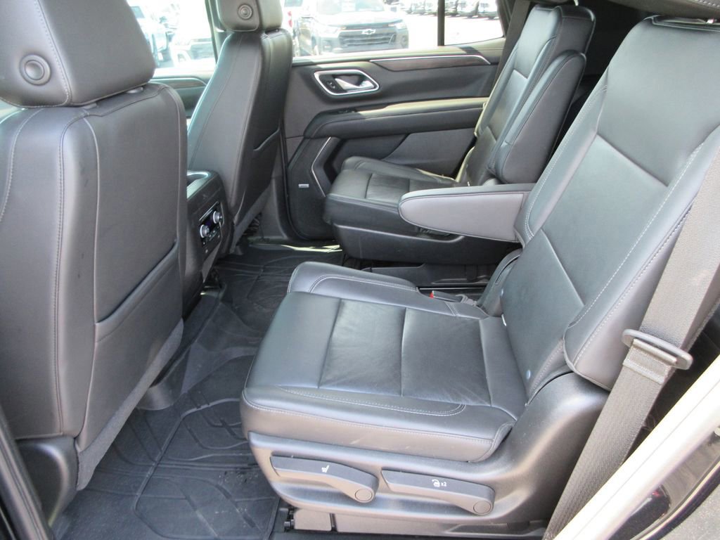 Used 2021 Chevrolet Tahoe Z71 w/ Z71 Signature Package image 15