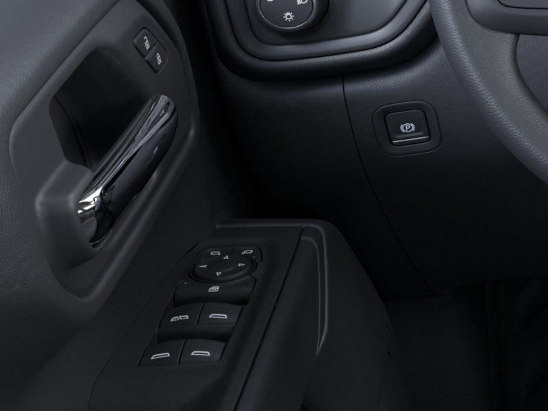 New 2025 GMC Sierra 1500 Pro w/ Pro Value Package image 46